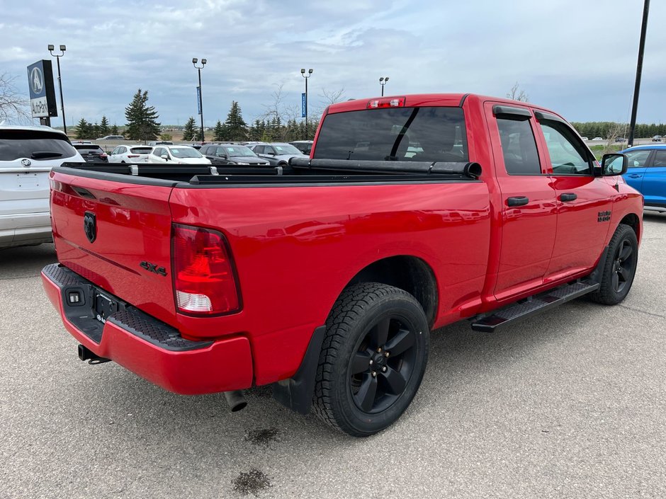 2018 Ram 1500 Express 4x4 Quad Cab 6'4 *Ltd Avail*-4