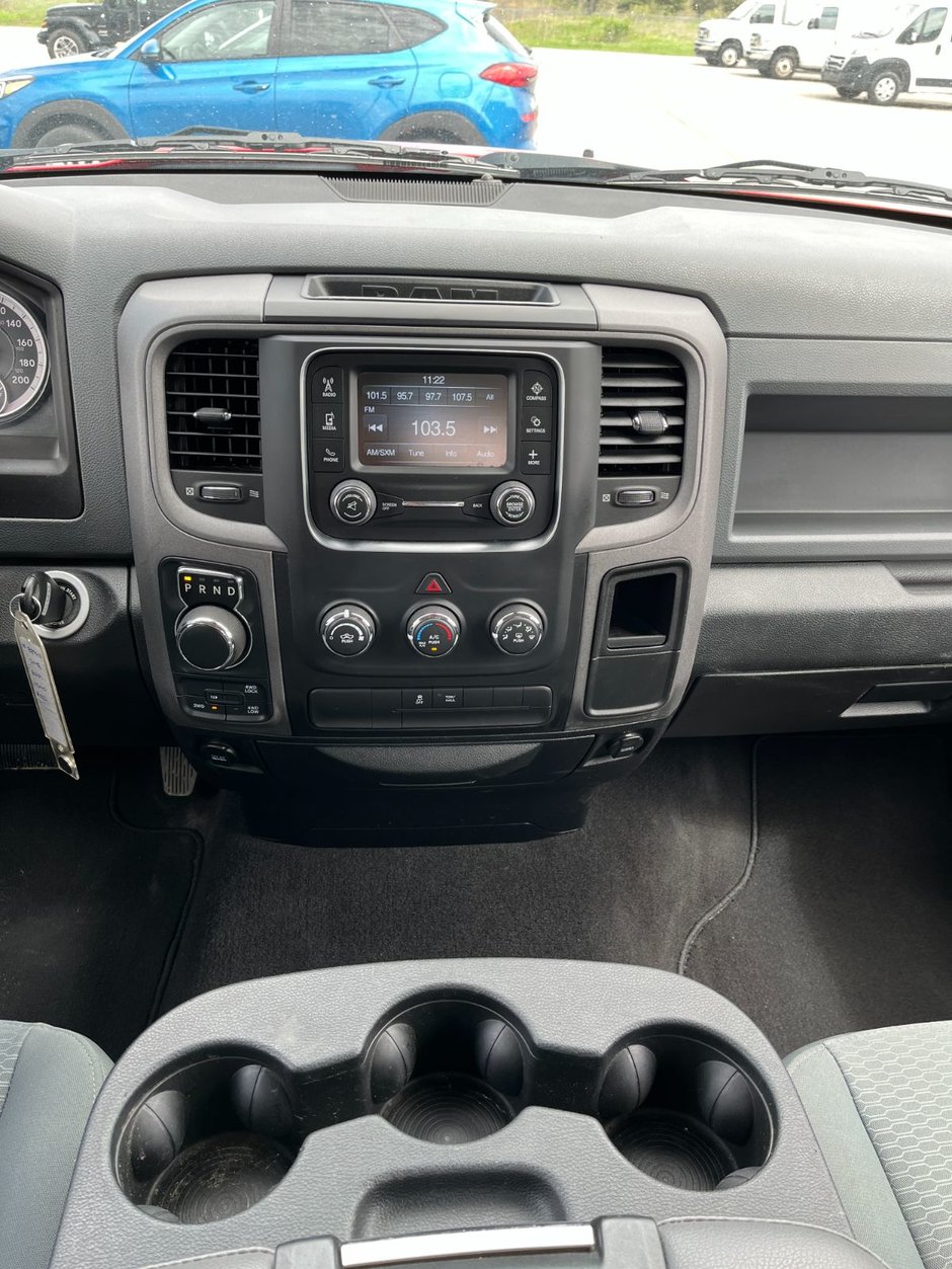 2018 Ram 1500 Express 4x4 Quad Cab 6'4 *Ltd Avail*-25