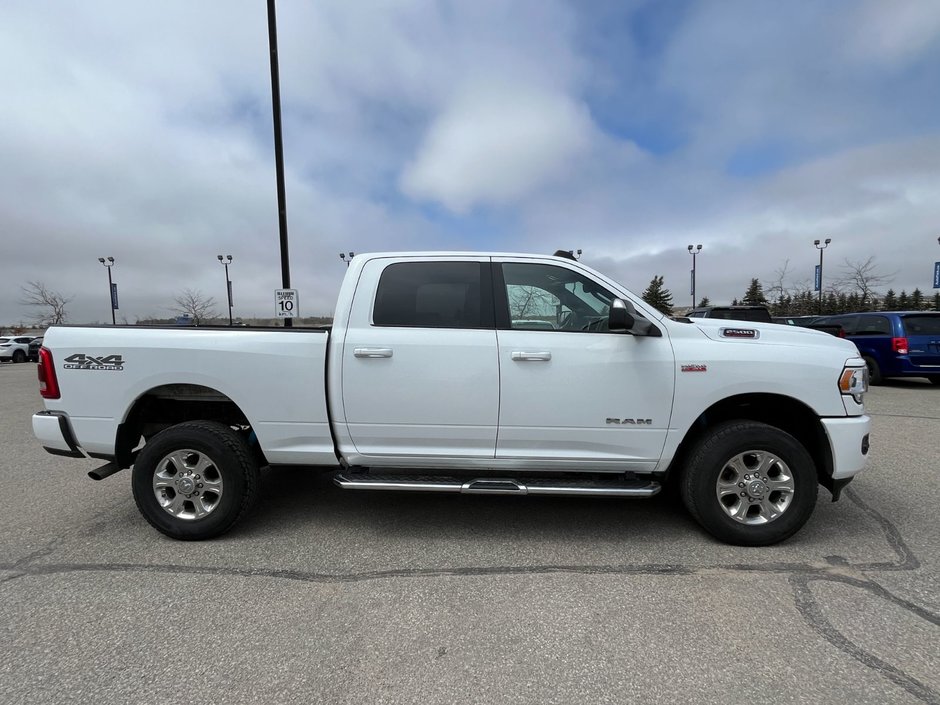 2022 Ram 2500 Big Horn 4x4 Crew Cab 6'4 Box-3