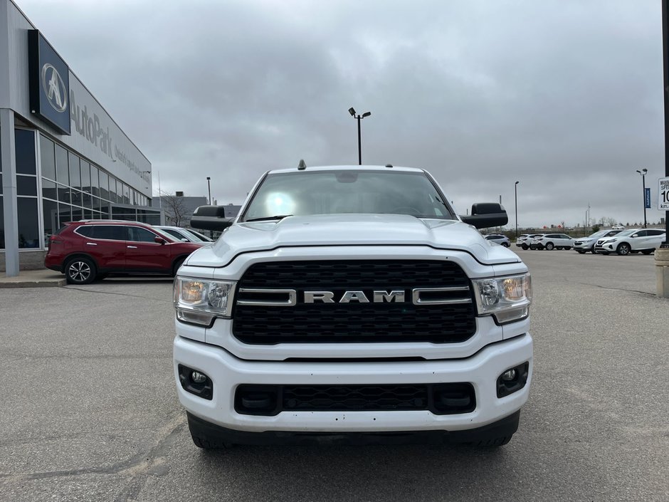 2022 Ram 2500 Big Horn 4x4 Crew Cab 6'4 Box-1