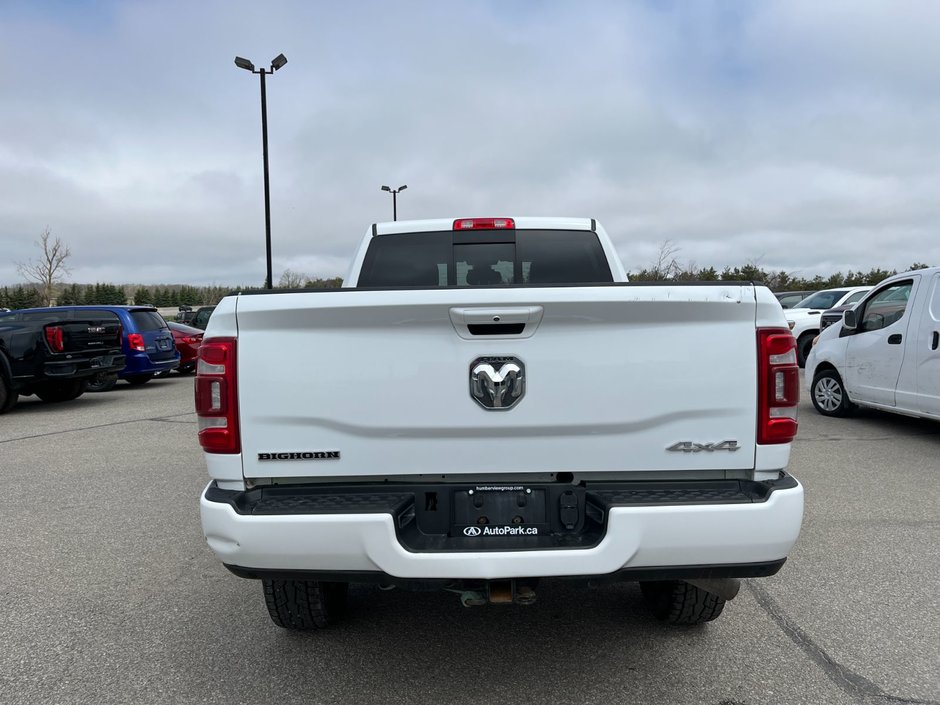 2022 Ram 2500 Big Horn 4x4 Crew Cab 6'4 Box-5