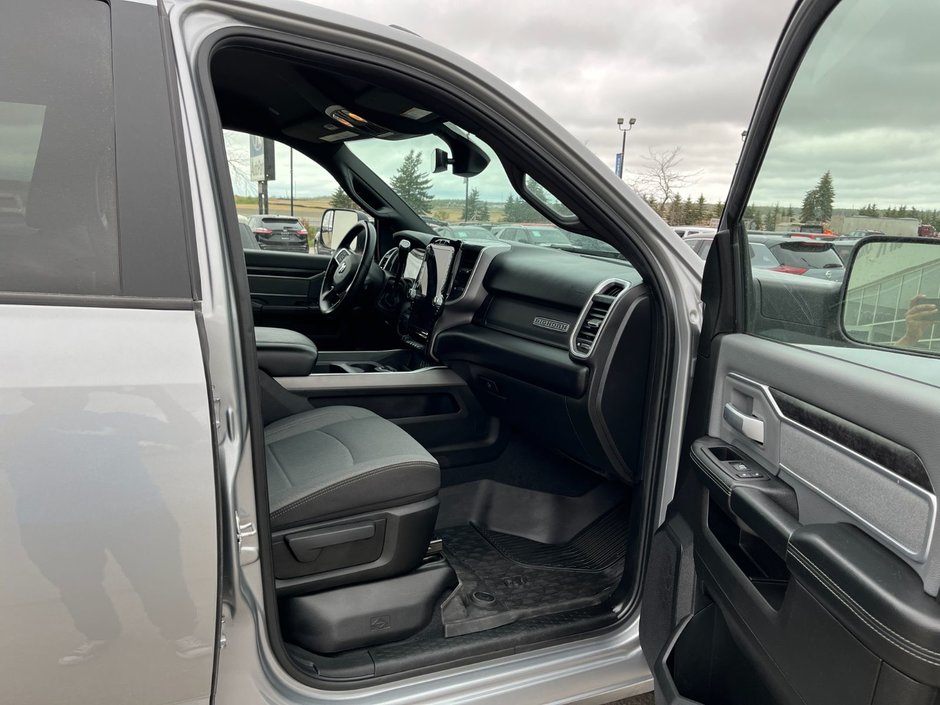 2022 Ram 2500 Big Horn 4x4 Crew Cab 6'4 Box-19