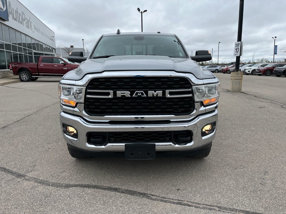 2022 Ram 2500 Big Horn 4x4 Crew Cab 6'4 Box-1