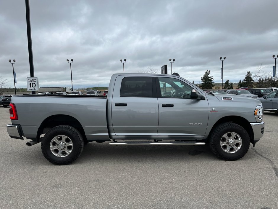 2022 Ram 2500 Big Horn 4x4 Crew Cab 6'4 Box-3