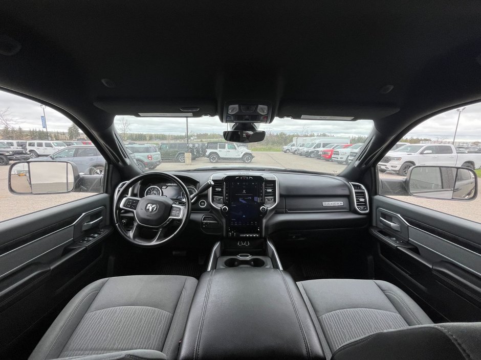 2022 Ram 2500 Big Horn 4x4 Crew Cab 6'4 Box-20