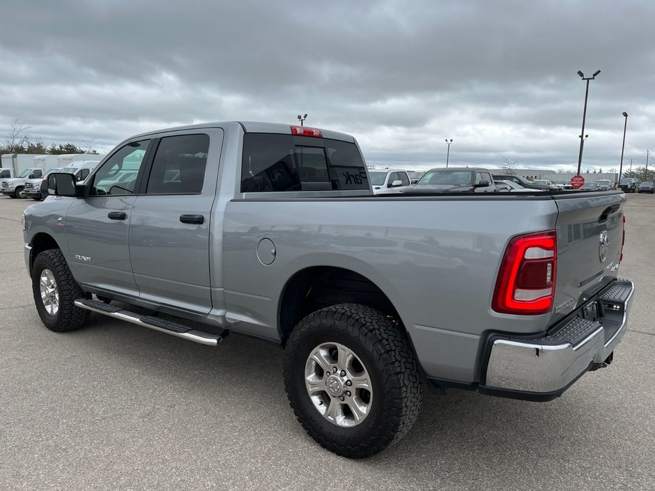 2022 Ram 2500 Big Horn 4x4 Crew Cab 6'4 Box-6