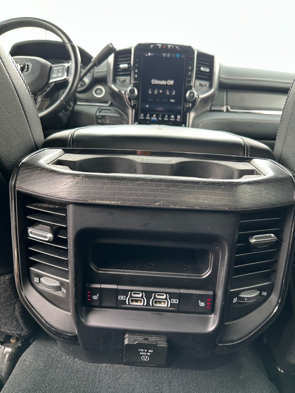 2022 Ram 3500 Dually Limited 4x4 Crew Cab 8' Box-12
