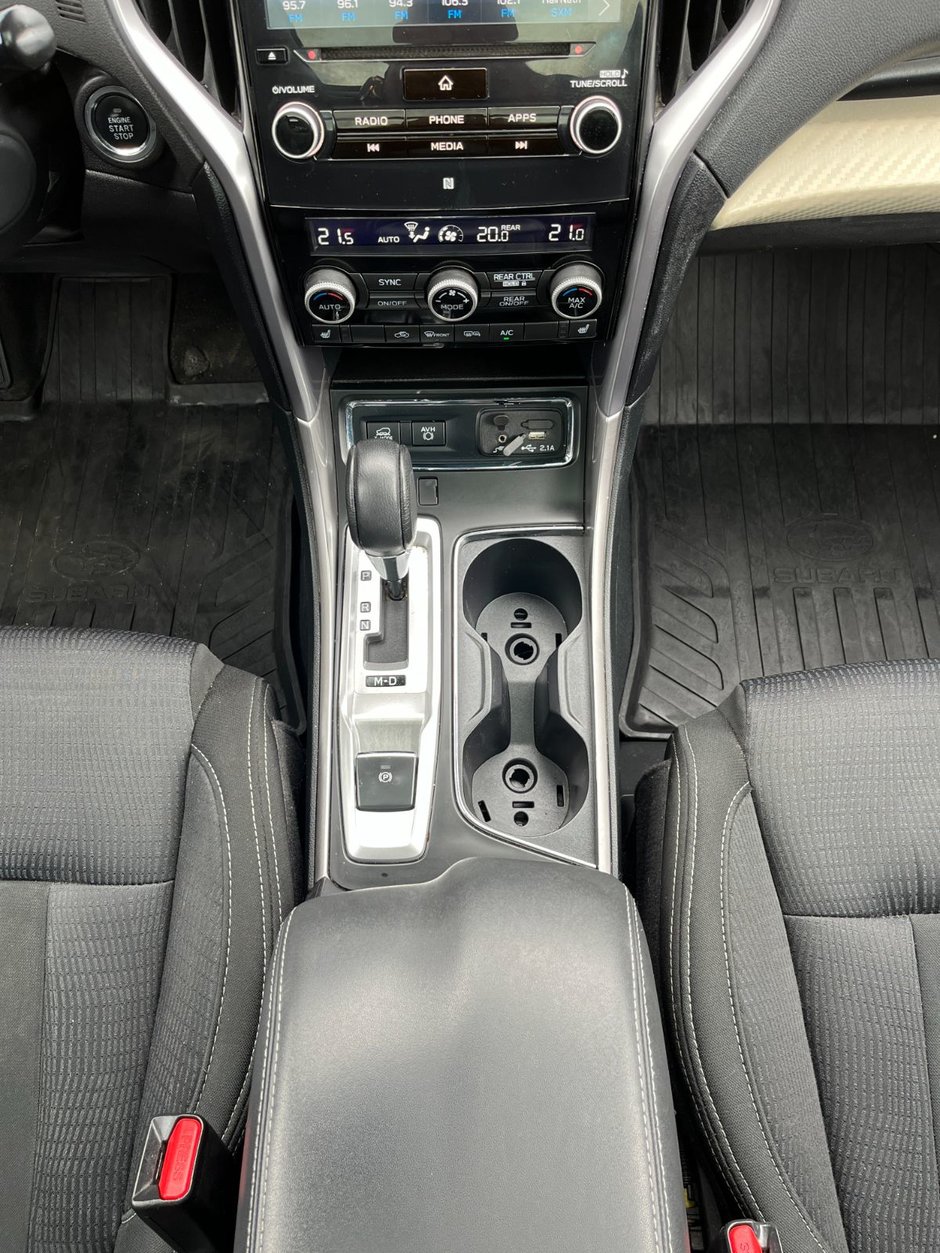 2021 Subaru ASCENT Touring 8-Passenger-25