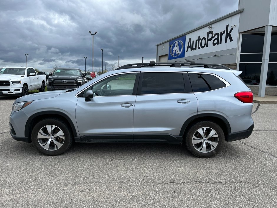 2021 Subaru ASCENT Touring 8-Passenger-7