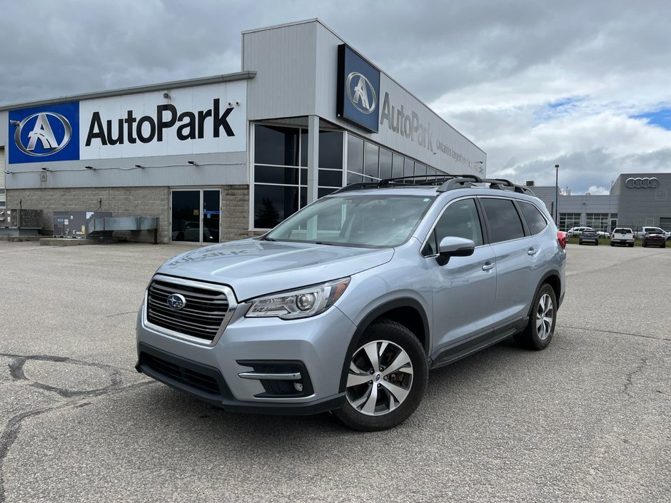 2021 Subaru ASCENT Touring 8-Passenger-0