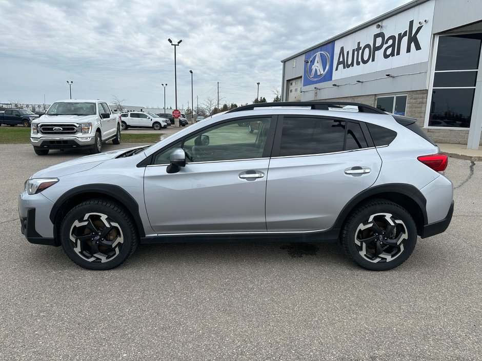 2022 Subaru Crosstrek Limited CVT-7