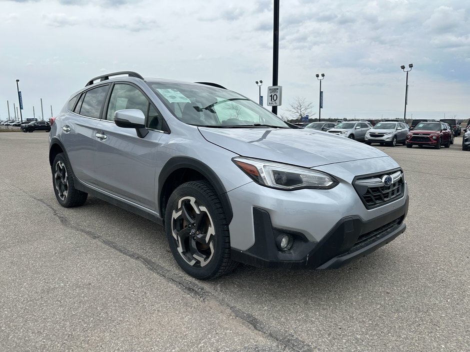 2022 Subaru Crosstrek Limited CVT-2