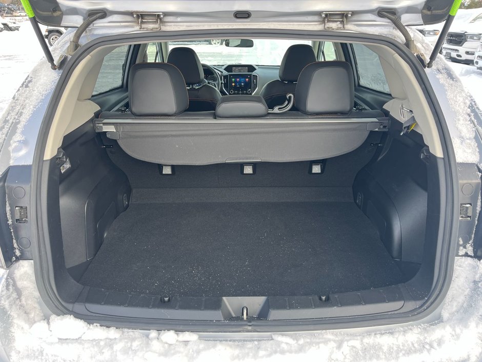2022 Subaru Crosstrek Limited CVT-14