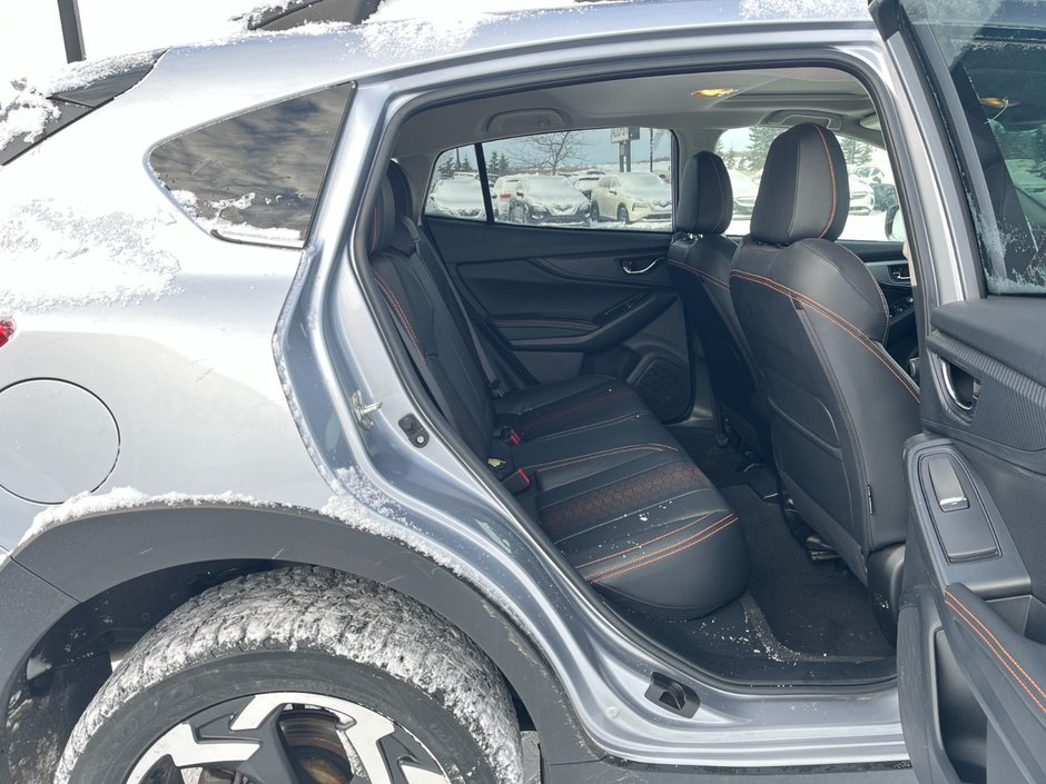 2022 Subaru Crosstrek Limited CVT-16