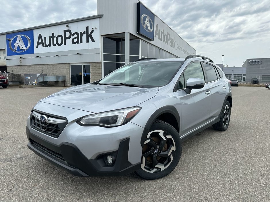 2022 Subaru Crosstrek Limited CVT-0