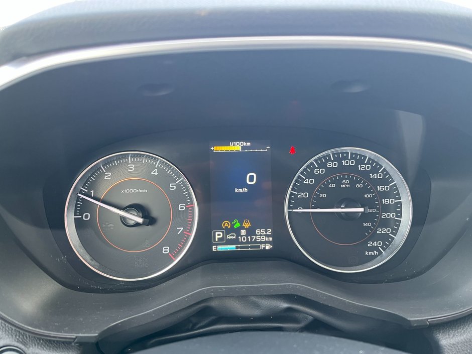 2022 Subaru Crosstrek Limited CVT-24