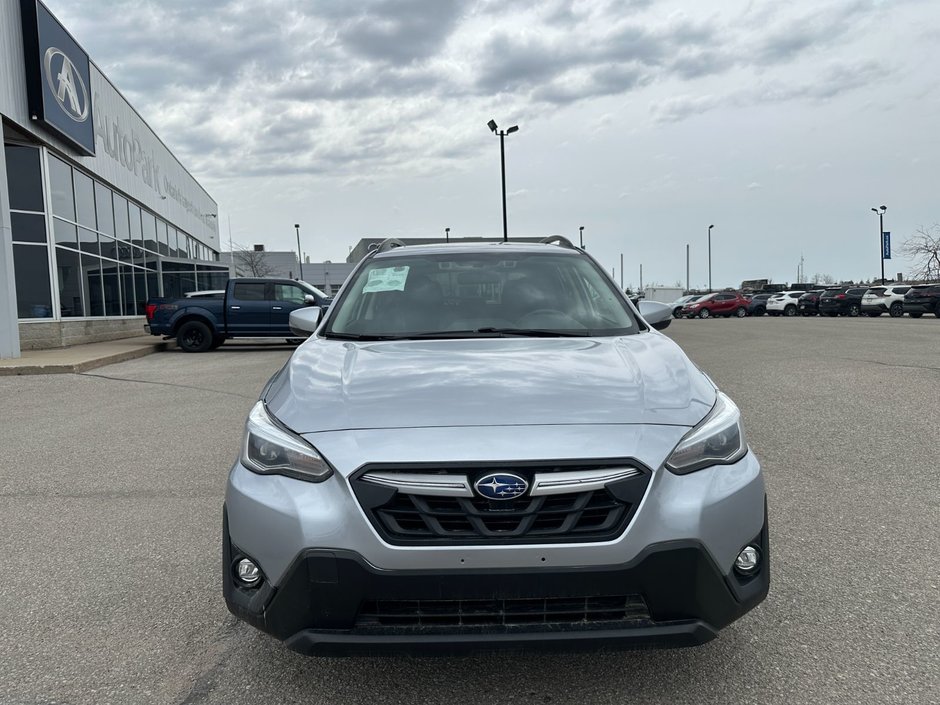 2022 Subaru Crosstrek Limited CVT-1