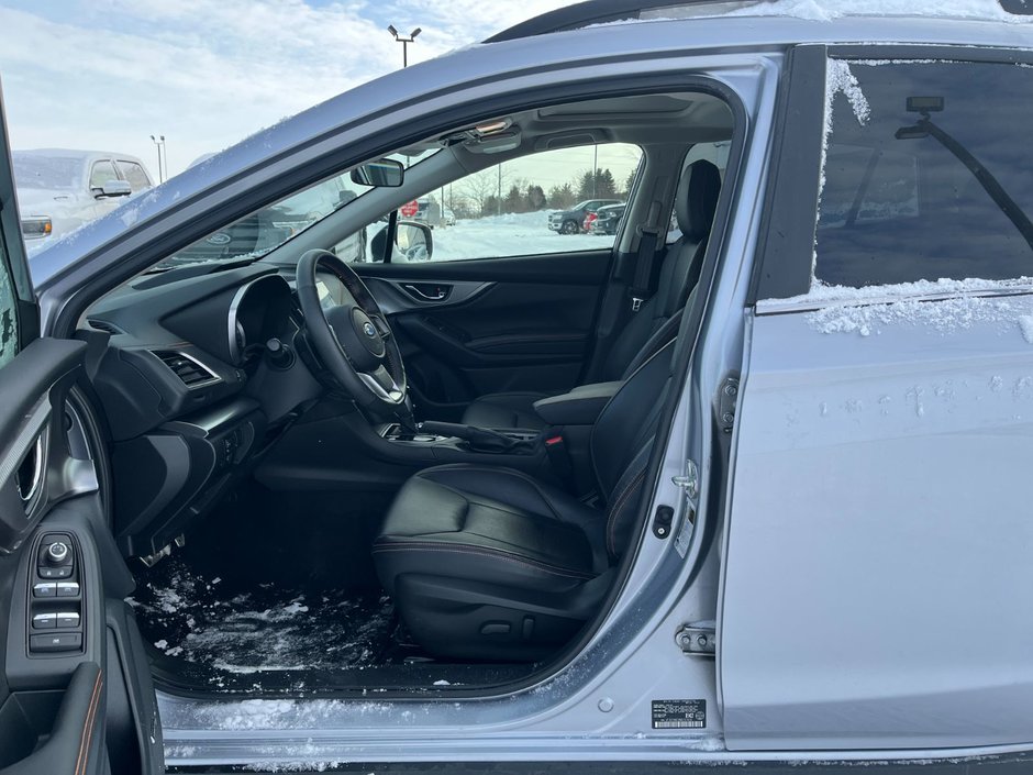 2022 Subaru Crosstrek Limited CVT-10