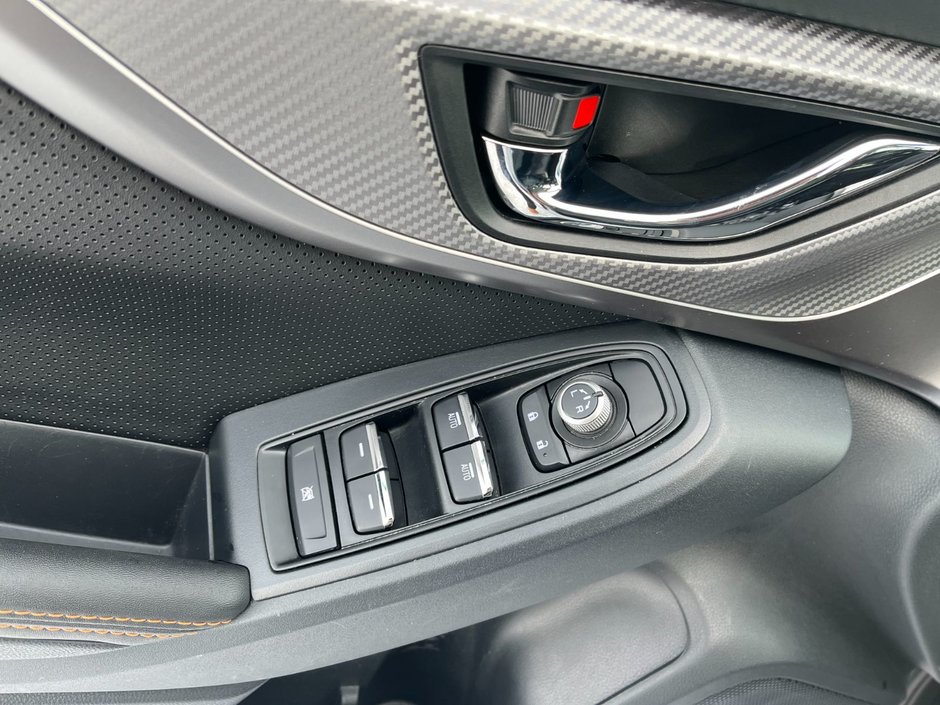 2022 Subaru Crosstrek Limited CVT-9