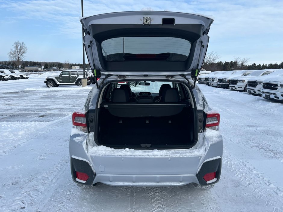 2022 Subaru Crosstrek Limited CVT-13