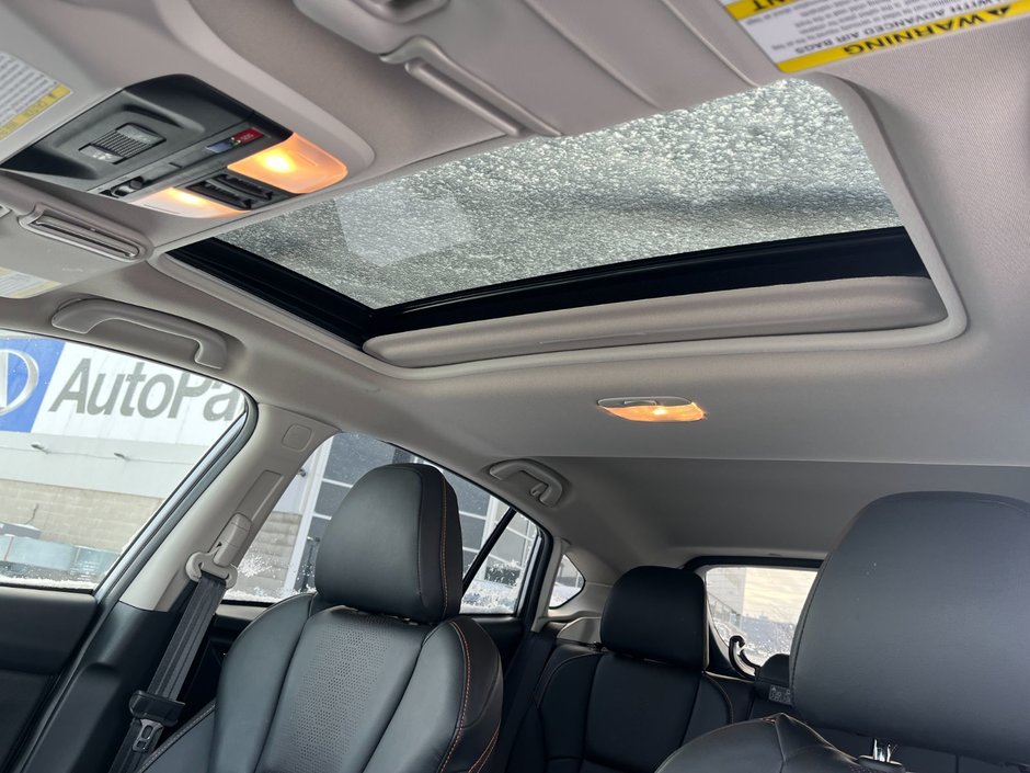 2022 Subaru Crosstrek Limited CVT-19
