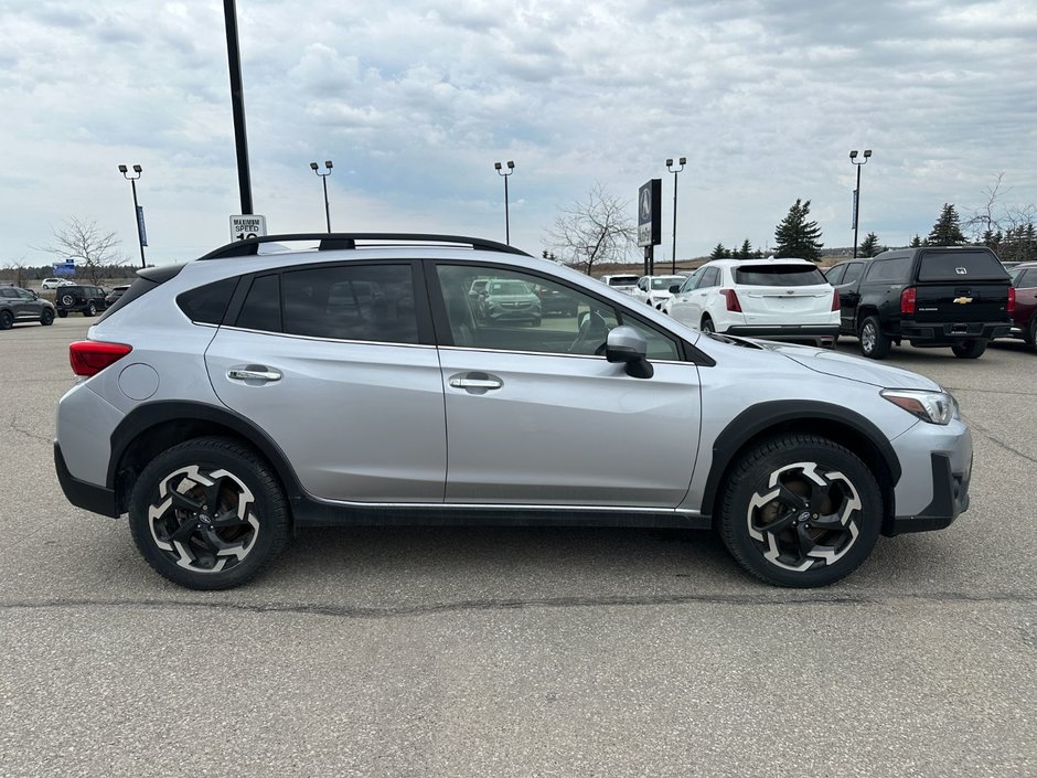 2022 Subaru Crosstrek Limited CVT-3