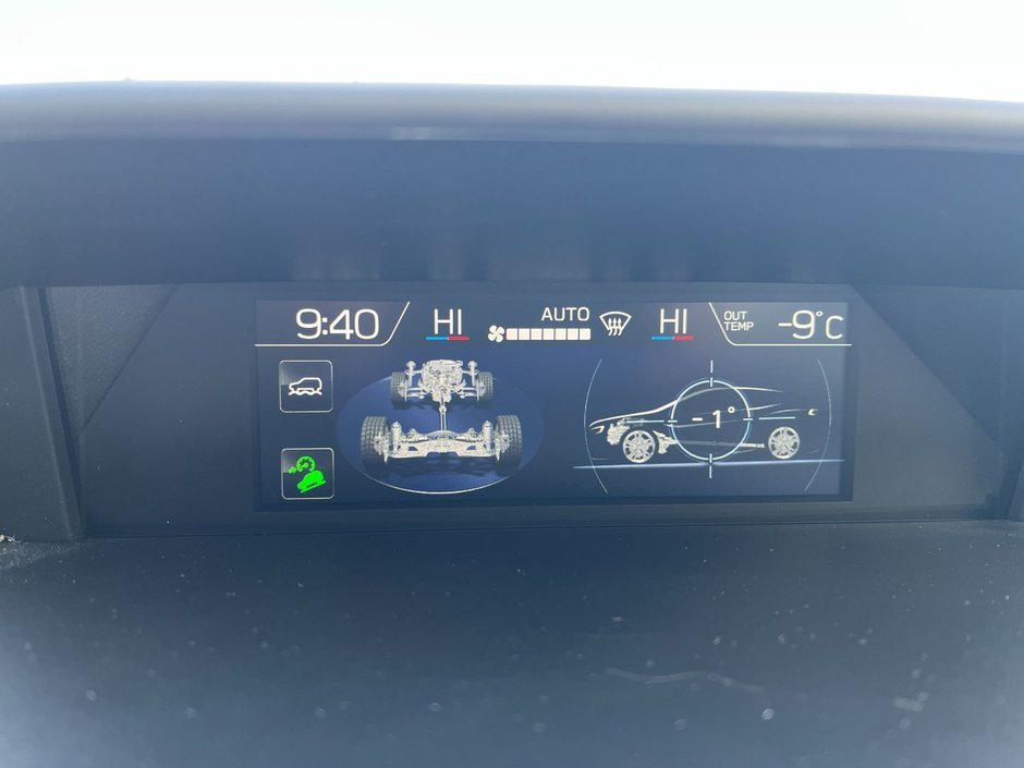 2022 Subaru Crosstrek Limited CVT-27