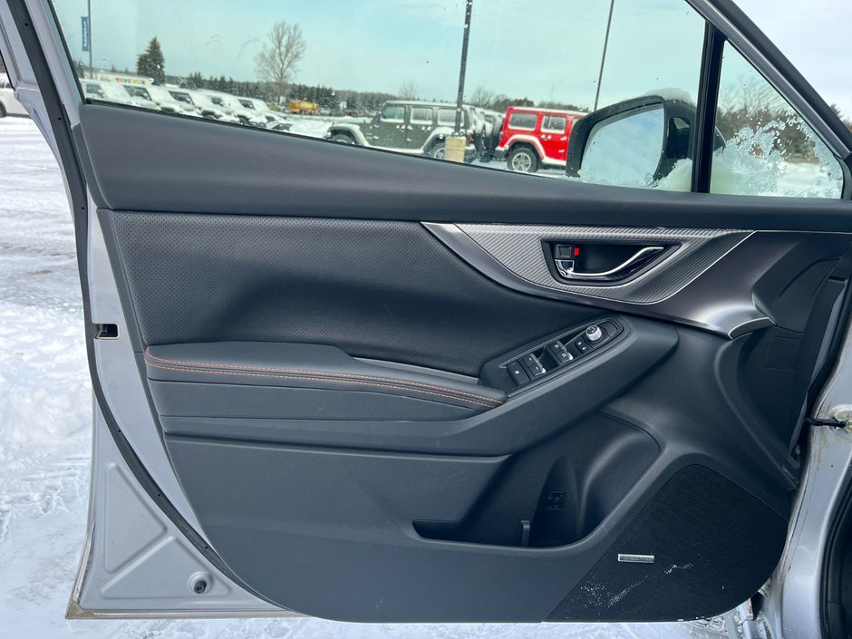 2022 Subaru Crosstrek Limited CVT-8