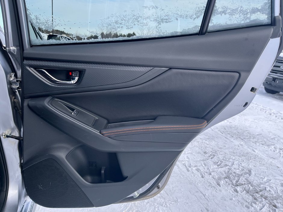 2022 Subaru Crosstrek Limited CVT-15