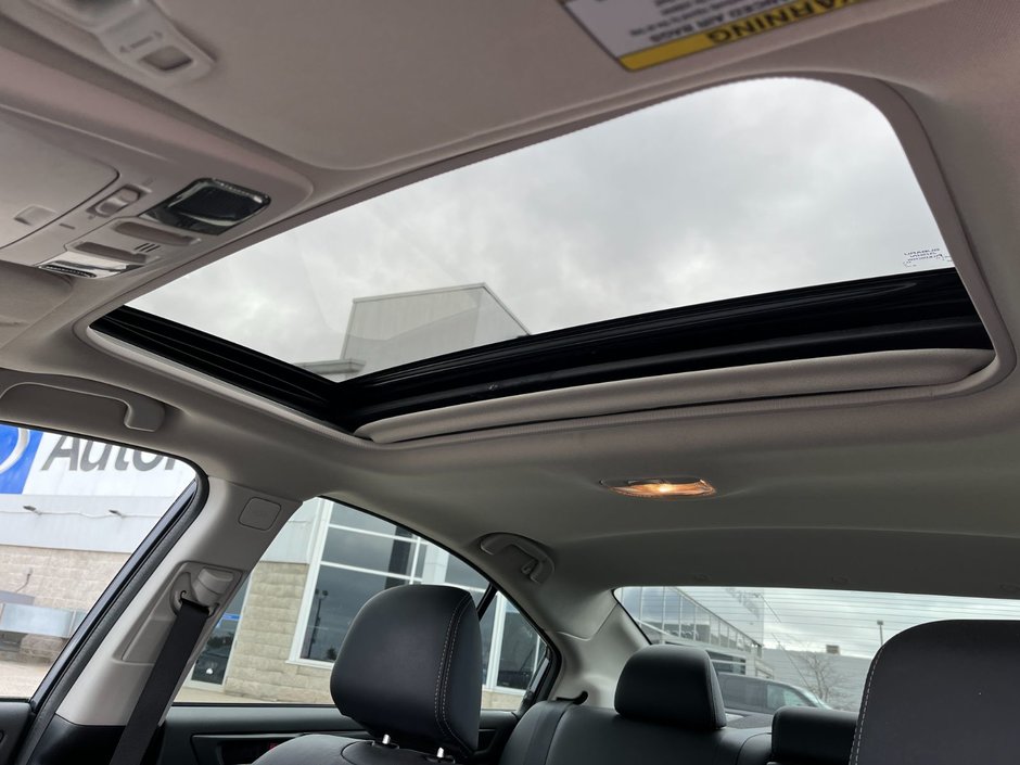 2017 Subaru Legacy 2.5i Limited-20