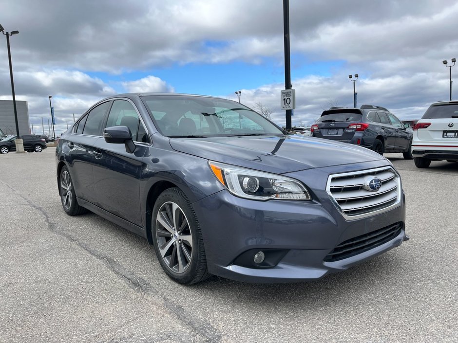 2017 Subaru Legacy 2.5i Limited-2