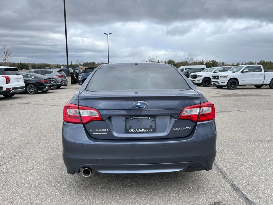 2017 Subaru Legacy 2.5i Limited-5