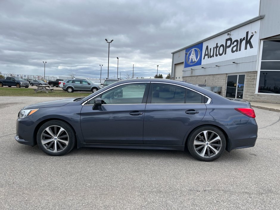 2017 Subaru Legacy 2.5i Limited-7