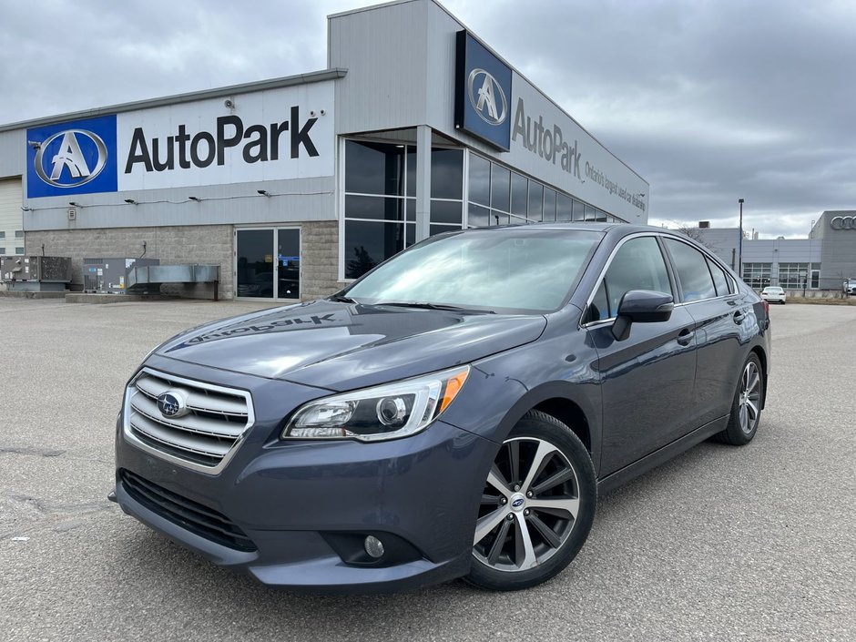 2017 Subaru Legacy 2.5i Limited-0