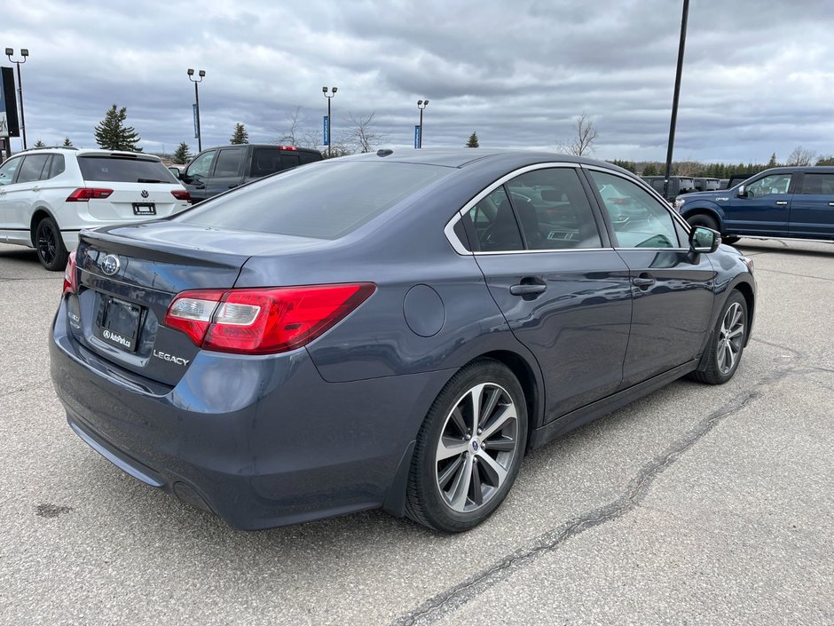 2017 Subaru Legacy 2.5i Limited-4