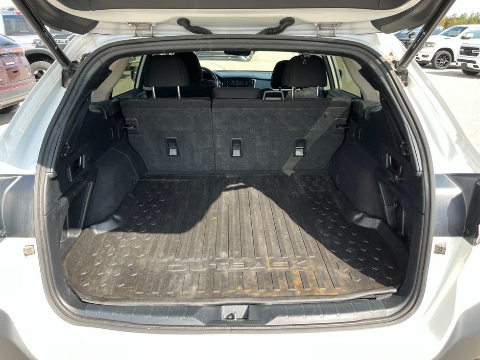 2022 Subaru Outback Touring CVT-14