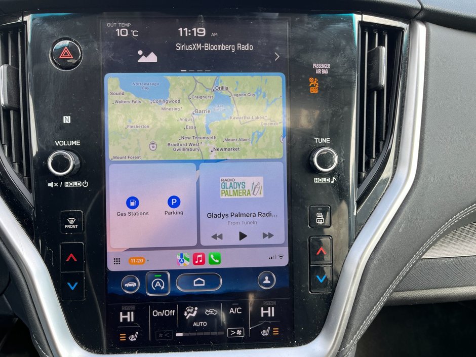 2022 Subaru Outback Touring CVT-31