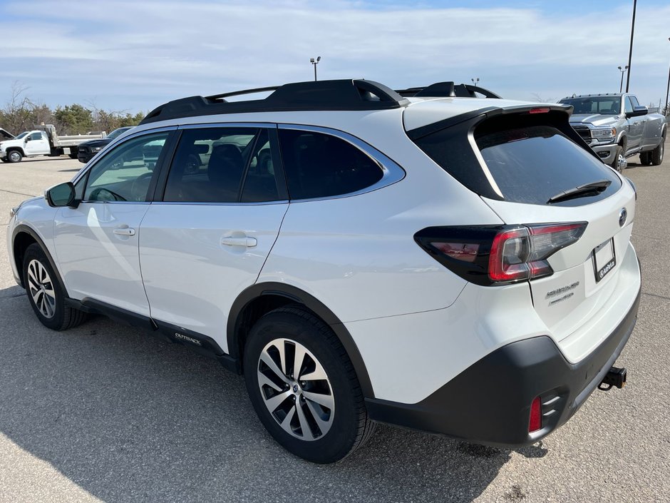 2022 Subaru Outback Touring CVT-6