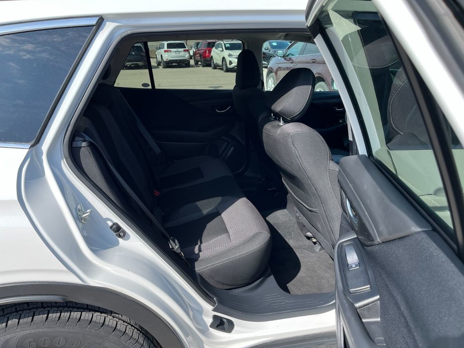 2022 Subaru Outback Touring CVT-16