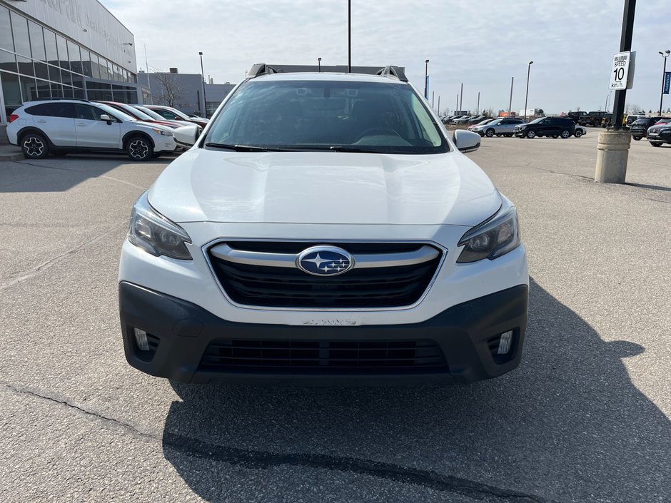 2022 Subaru Outback Touring CVT-1