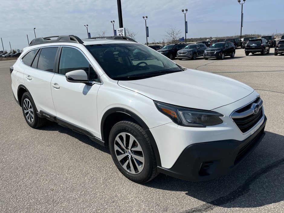 2022 Subaru Outback Touring CVT-2