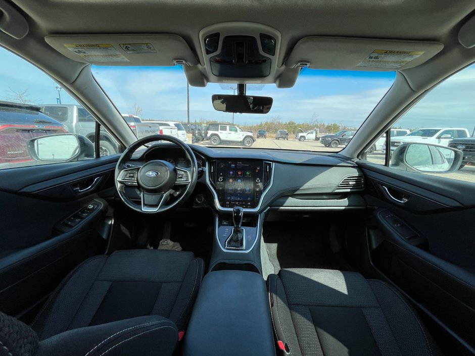 2022 Subaru Outback Touring CVT-20