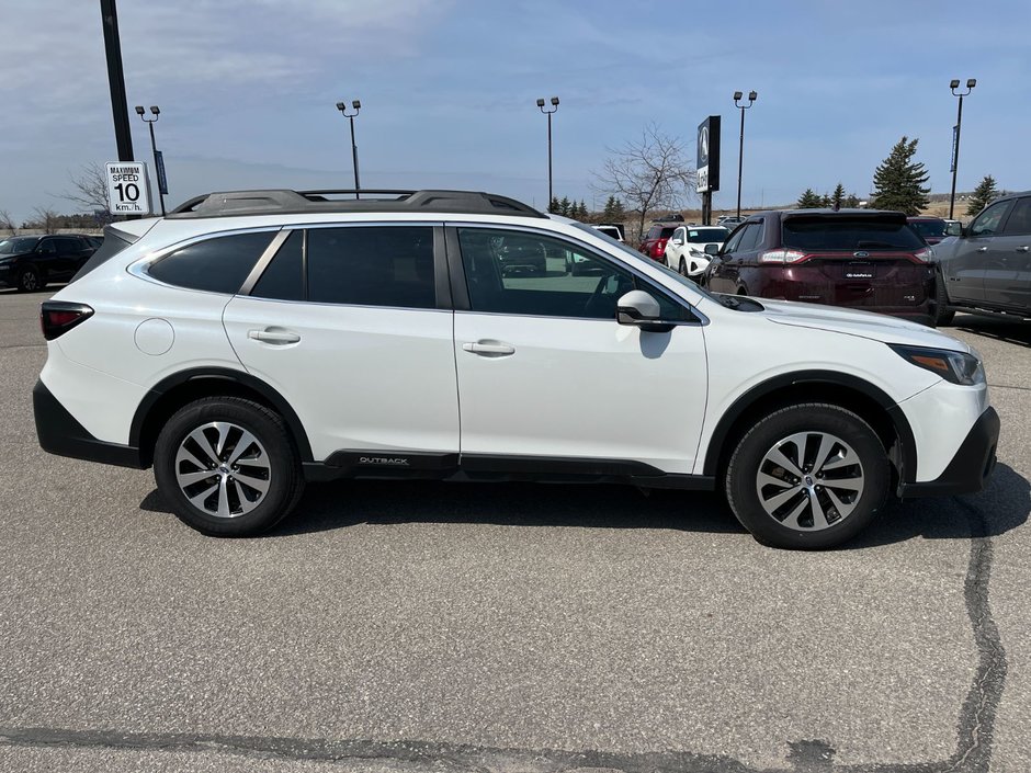 2022 Subaru Outback Touring CVT-3