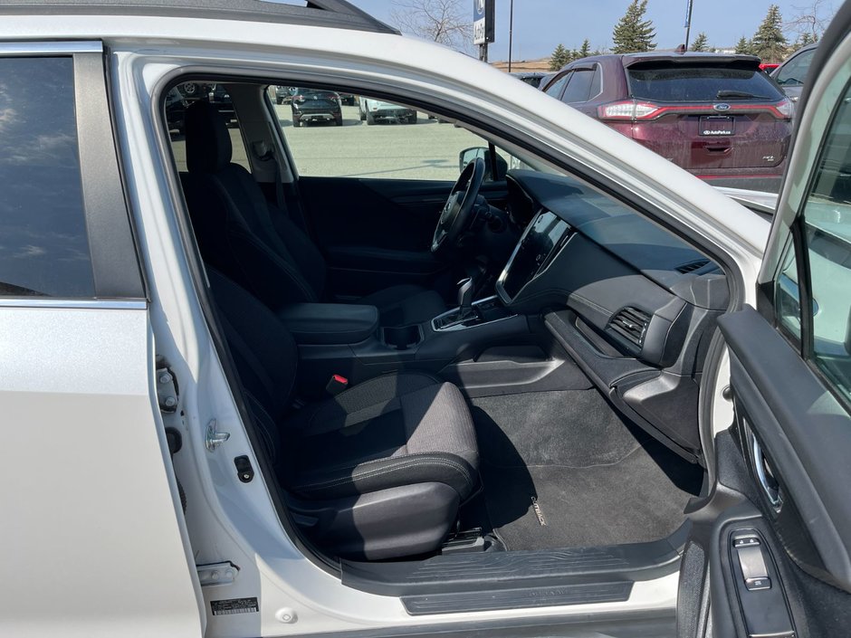 2022 Subaru Outback Touring CVT-18