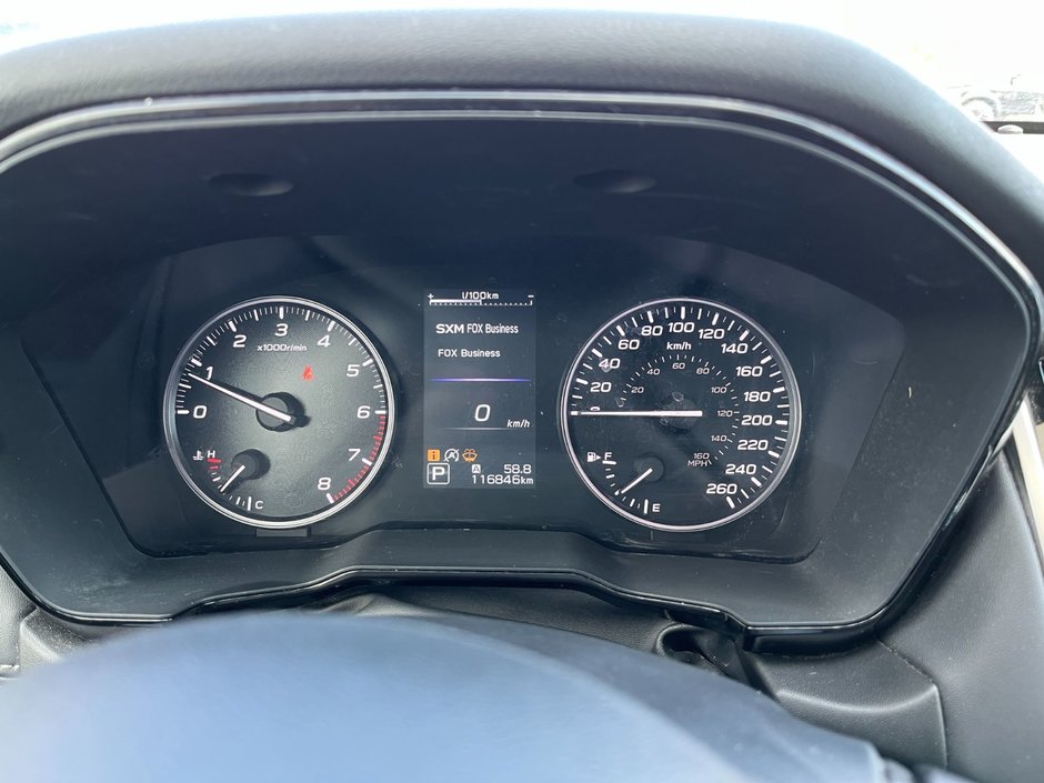 2022 Subaru Outback Touring CVT-24