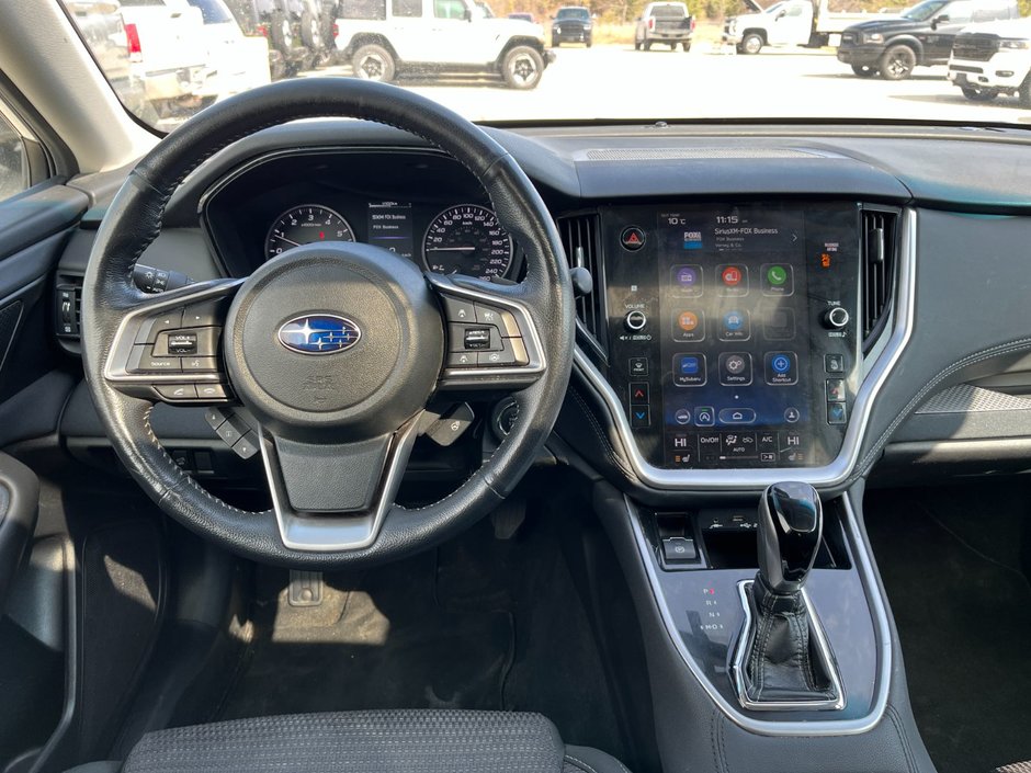 2022 Subaru Outback Touring CVT-21