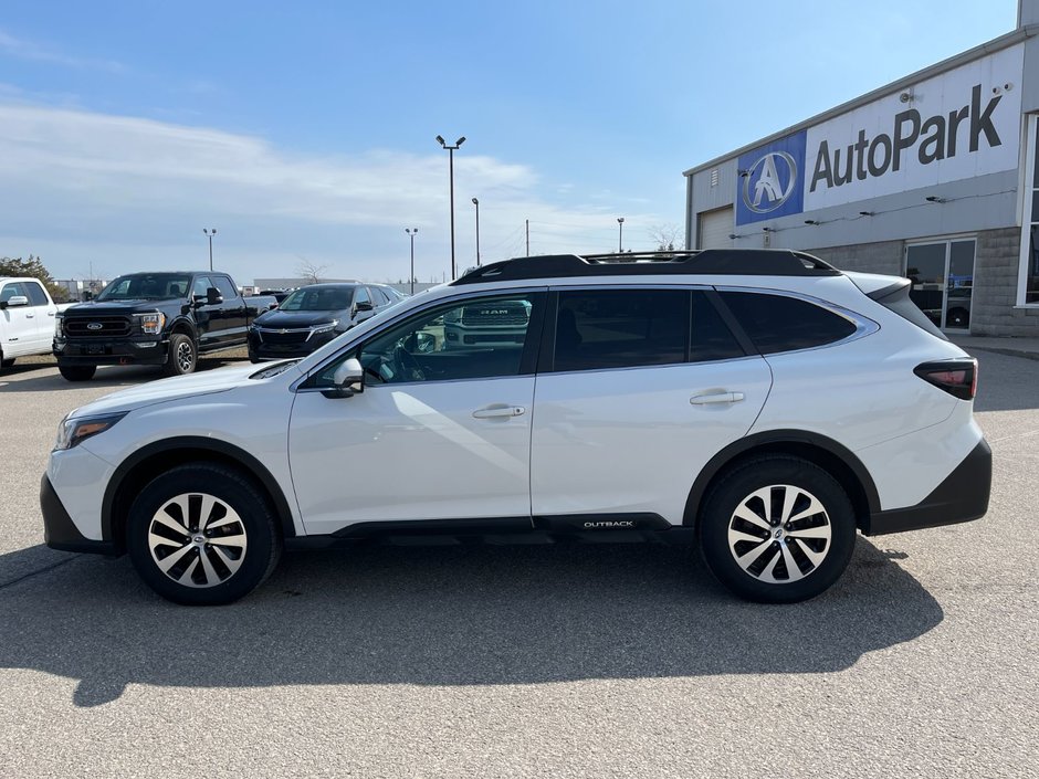 2022 Subaru Outback Touring CVT-7