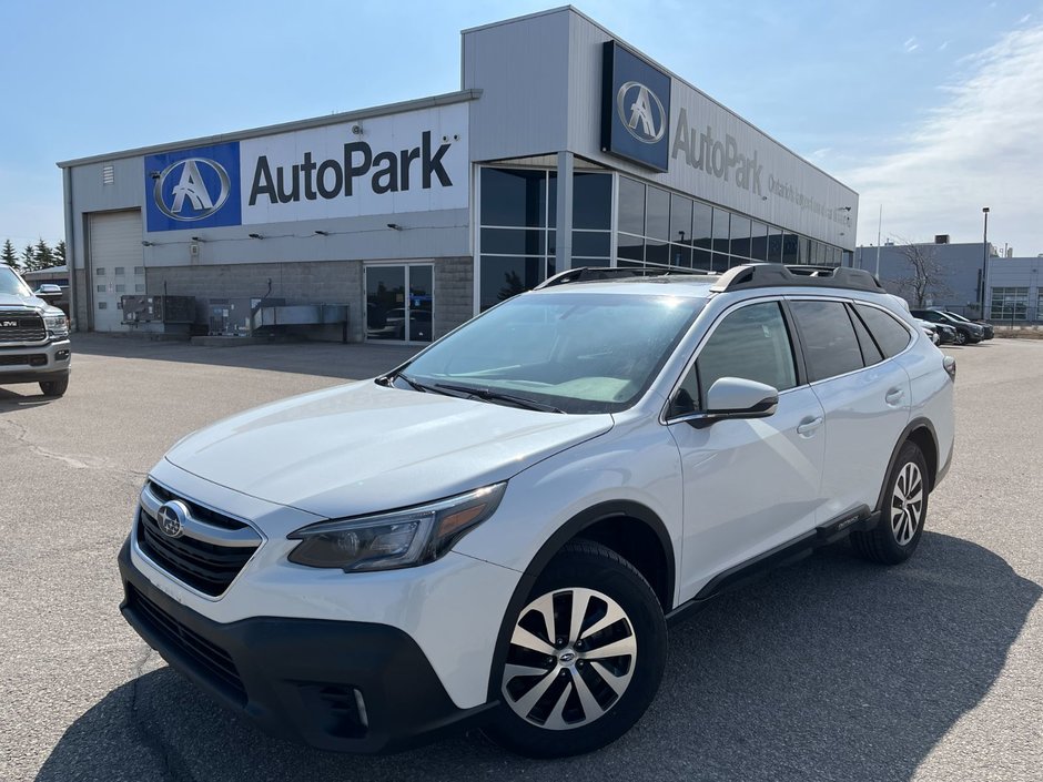 2022 Subaru Outback Touring CVT-0