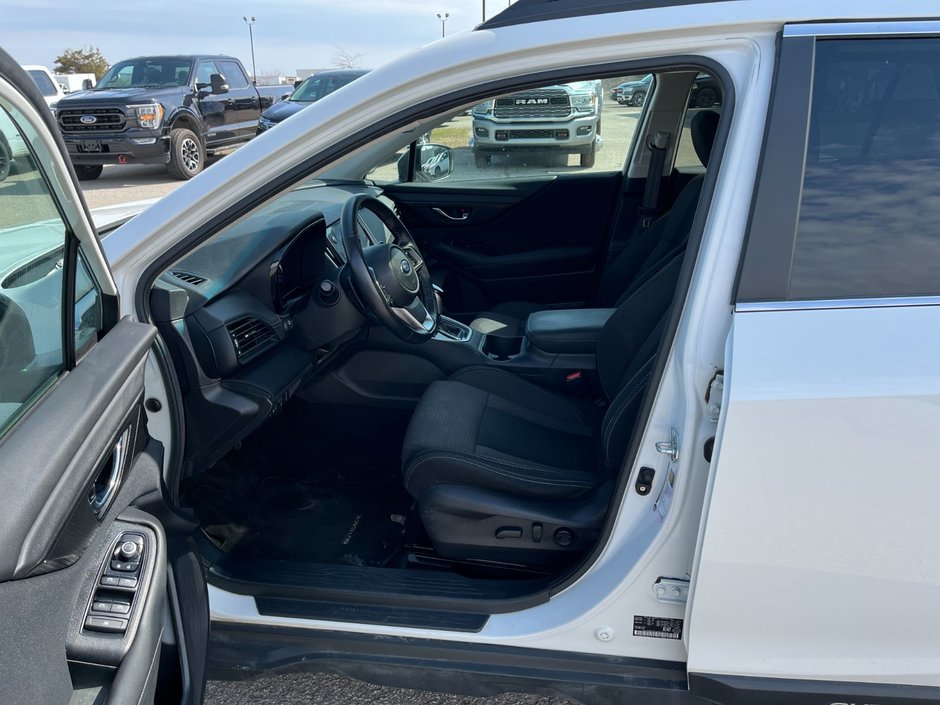 2022 Subaru Outback Touring CVT-10