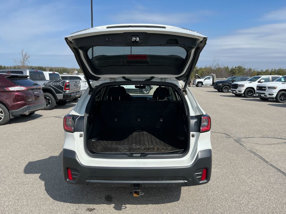 2022 Subaru Outback Touring CVT-13